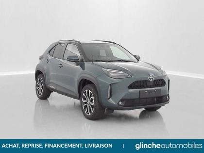 Toyota Yaris Cross - 1.5 Hybride 130h Design e-CVT - 27 900 €