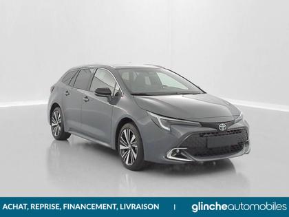 Toyota Corolla Touring Sports - 2.0 Hybride 178ch Design - 32 000 €