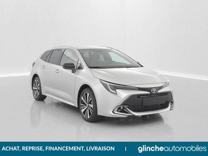 Toyota Corolla Touring Sports - 2.0 Hybride 178ch Design - 32 000 €