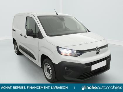 Citroen Berlingo - M DIESEL 100 CH MANUELLE - 23 880 €