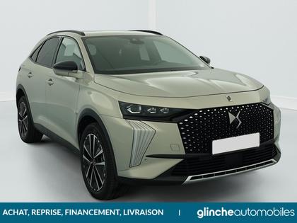 DS DS7 - BlueHDi 130 EAT8 Pallas - 35 900 €