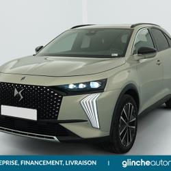 DS DS7 BlueHDi 130 EAT8 Pallas &Eacute;commoy