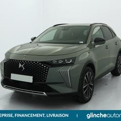 DS DS7 BlueHDi 130 EAT8 Pallas &Eacute;commoy