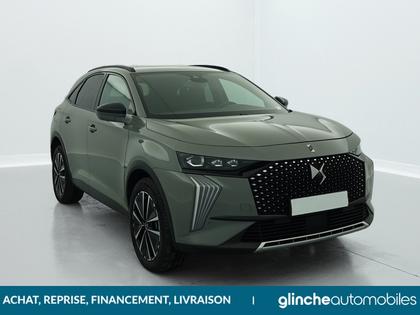 DS DS7 - BlueHDi 130 EAT8 Pallas - 36 500 €