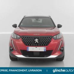 Peugeot 2008 II 1.2 PureTech 130ch GT Pack EAT8 &Eacute;commoy