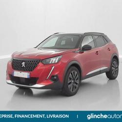 Peugeot 2008 II 1.2 PureTech 130ch GT Pack EAT8 &Eacute;commoy