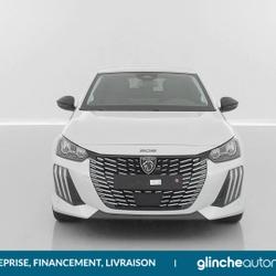 Peugeot 208 1.2 Hybrid 110ch Allure e-DCS6 &Eacute;commoy