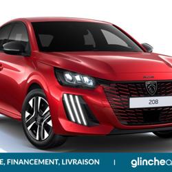 Peugeot 208 1.2 Hybrid 110ch Allure e-DCS6 &Eacute;commoy