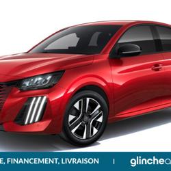 Peugeot 208 1.2 Hybrid 110ch Allure e-DCS6 &Eacute;commoy