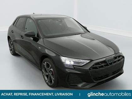 Audi A3 Sportback - 45 TFSI E HYBRIDE RECHARGEABLE 272 S TRONIC 6 S LINE - 47 450 €