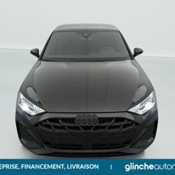 Audi A3 Sportback 45 TFSI E HYBRIDE RECHARGEABLE 272 S TRONIC 6 S LINE &Eacute;commoy