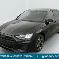 Audi A3 Sportback 45 TFSI E HYBRIDE RECHARGEABLE 272 S TRONIC 6 S LINE &Eacute;commoy