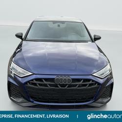 Audi A3 Sportback 45 TFSI E HYBRIDE RECHARGEABLE 272 S TRONIC 6 S LINE &Eacute;commoy