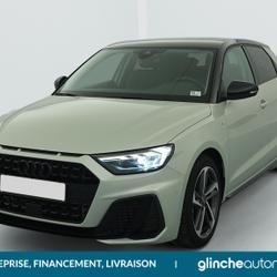 Audi A1 Sportback 30 TFSI 116 ch BVM6 Design &Eacute;commoy