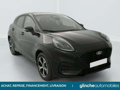Ford Puma - 1.0 ECOBOOST 125 CH MHEV S&S POWERSHIFT ST-LINE - 26 100 €