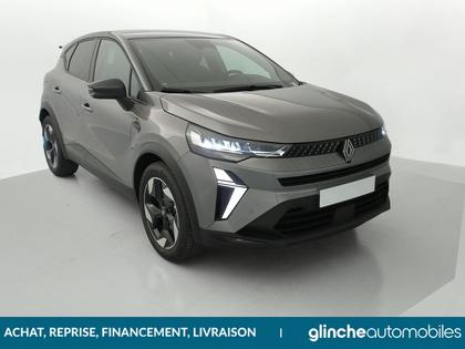 Renault Captur - E-Tech full hybrid 160 ch Techno - 31 500 €