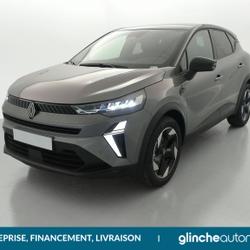 Renault Captur E-Tech full hybrid 160 ch Techno &Eacute;commoy