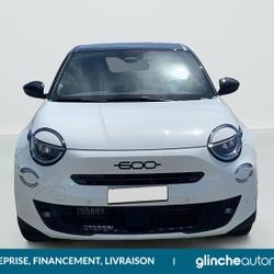 Fiat 600 T-Gen 3 1.2 Hybrid 145ch eDCT6 Sport &Eacute;commoy