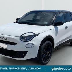 Fiat 600 T-Gen 3 1.2 Hybrid 145ch eDCT6 Sport &Eacute;commoy