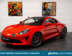 Alpine A110 Écommoy