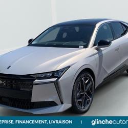 DS Num&eacute;ro 4 Hybride 145 e-DCT6 Etoile - Alcantara &Eacute;commoy