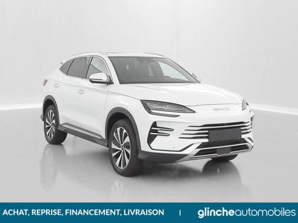 BYD Seal U - 1.5l DM-i 218ch PHEV Boost (18kWh) - 31 500 €