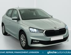 Skoda Fabia Écommoy