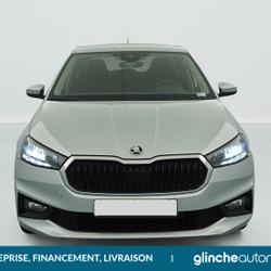 Skoda Fabia 1.0 MPI 80 CH BVM5 AMBITION &Eacute;commoy