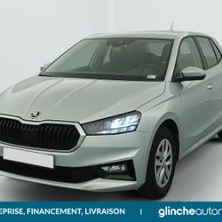 Skoda Fabia 1.0 MPI 80 CH BVM5 AMBITION &Eacute;commoy