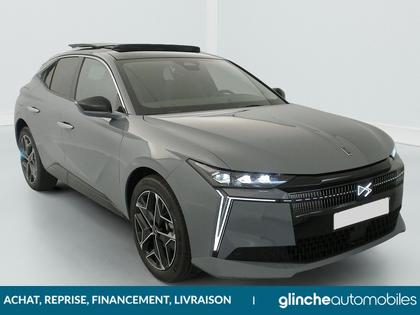 DS Numéro 4 - Hybride 145 e-DCT6 Etoile - Alcantara - 34 950 €