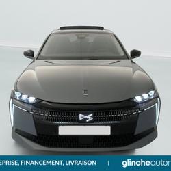 DS Num&eacute;ro 4 Hybride 145 e-DCT6 Etoile - Alcantara &Eacute;commoy