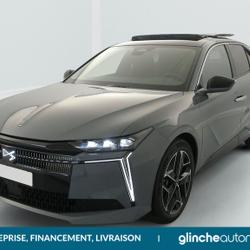 DS Num&eacute;ro 4 Hybride 145 e-DCT6 Etoile - Alcantara &Eacute;commoy