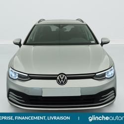 Volkswagen Golf SW 2.0 TDI SCR 115 BVM6 LIFE &Eacute;commoy