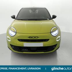 Fiat 600 T-Gen 3 1.2 Hybrid 145ch eDCT6 Sport &Eacute;commoy