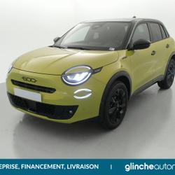 Fiat 600 T-Gen 3 1.2 Hybrid 145ch eDCT6 Sport &Eacute;commoy