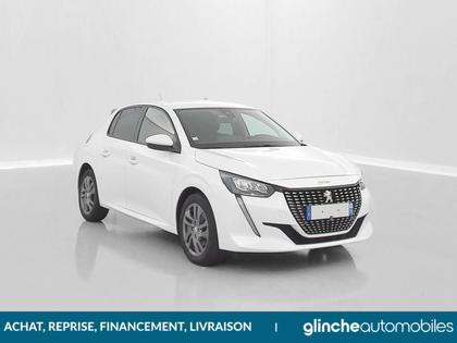 Peugeot 208 - II 1.2 PureTech 100ch Active EAT8 - 12 900 €
