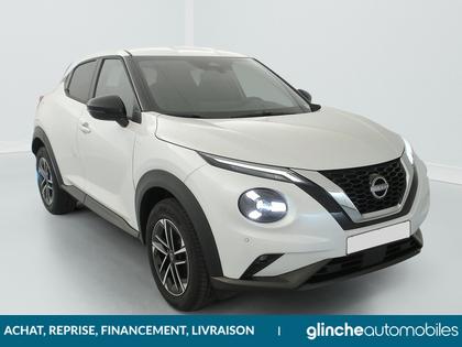 Nissan Juke - DIG-T 114 DCT7 N-Connecta - 25 500 €