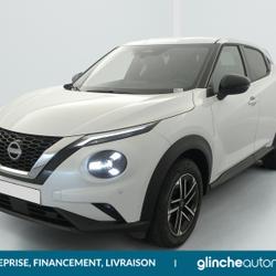 Nissan Juke DIG-T 114 DCT7 N-Connecta &Eacute;commoy
