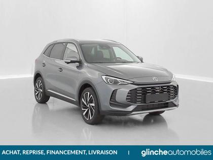 MG ZS - 1.5 L Hybrid+ 197ch Luxury - 23 500 €