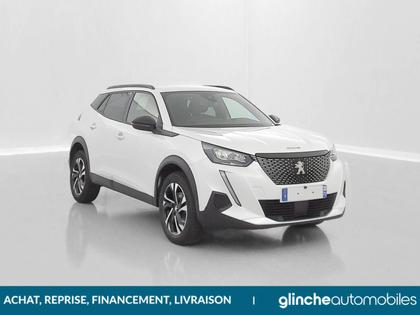 Peugeot 2008 - II 1.2 PureTech 130ch Allure Pack EAT8 - 17 900 €