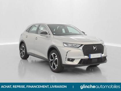 DS DS7 Crossback - 1.6 PureTech 180ch Bastille EAT8 - 22 500 €