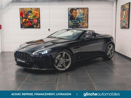 Aston Martin Vantage - V8 Roadster S 4.7 430ch Sportshift II - 86 900 €
