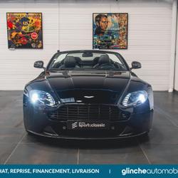 Aston Martin Vantage V8 Roadster S 4.7 430ch Sportshift II &Eacute;commoy