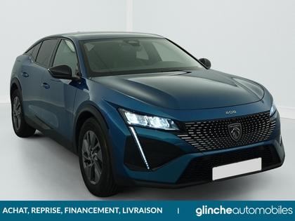 Peugeot 408 - Hybrid 145 e-DCS6 Allure - 25 950 €