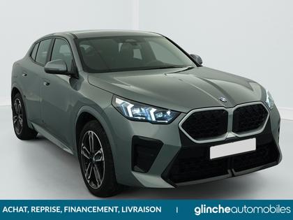BMW X2 - SDRIVE 20D 163CH DKG7 M SPORT - 47 900 €