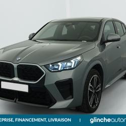 BMW X2 SDRIVE 20D 163CH DKG7 M SPORT &Eacute;commoy
