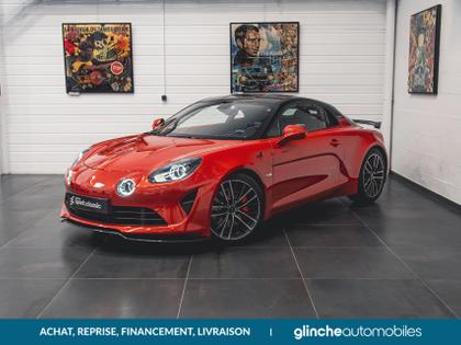 Alpine A110 - 1.8 T 300ch S - 82 900 €