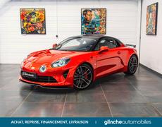 Alpine A110 Écommoy