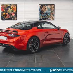 Alpine A110 1.8 T 300ch S &Eacute;commoy