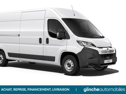 Citroen Jumper - 3.5 L3H2 140ch - 30 600 €